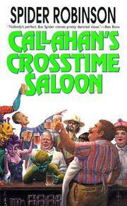 Cover of Callahan's Crosstime Saloon