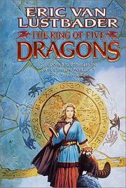 Cover of: The Ring of Five Dragons (The Pearl, Book 1)
