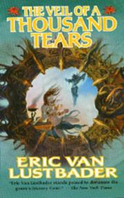 Cover of: The Veil of A Thousand Tears (The Pearl, Book 2) by Eric Van Lustbader
