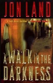 Cover of: A Walk In The Darkness (Ben and Danielle)