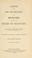 Cover of: A treatise on the law and practice as to receivers appointed by the Court of chancery.