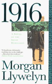 Cover of: 1916 by Morgan Llywelyn