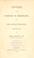 Cover of: Lectures on the evidences of Christianity, before the Lowell Institute, January, 1844