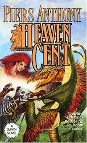 Cover of: Heaven Cent (Xanth) by Piers Anthony