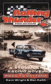 Cover of: Road to Daytona (Rolling Thunder)