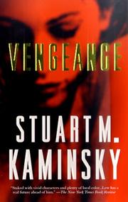Cover of: Vengeance (Lew Fonesca)