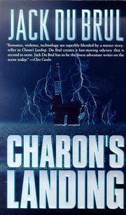 Charon's Landing (Philip Mercer) by Jack du Brul