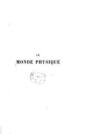 Cover of: Le Monde Physique
