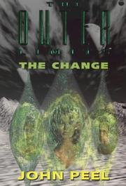 Cover of: The change by John Peel, John Peel