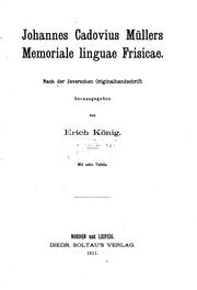 memoriale-linguae-frisicae-nach-der-jeverschen-originalhandschriftms-xi-cover