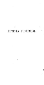 Cover of: Revista do Instituto Histórico e Geográfico de Minas Gerais by Instituto Histórico e Geográfico de Minas Gerais, Instituto Histórico e Geográfico Brasileiro, Instituto Histórico e Geográfico de Minas Gerais, Instituto Histórico e Geográfico Brasileiro