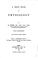 Cover of: A Textbook of Physiology