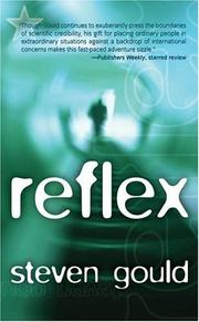 Cover of: Reflex (Jumper) by Steven Gould