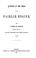 Cover of: Opinions of the Press on the Fairlie Engine: Being a Series of Articles ...