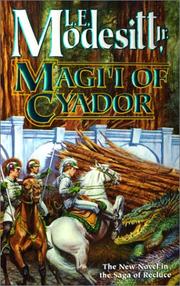 Cover of: Magi'i of Cyador by L. E. Modesitt, Jr.