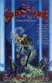 Cover of The Vacant Throne