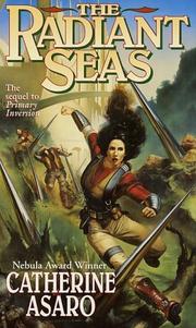 Cover of: The Radiant Seas (Skolian Web)