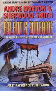 Cover of: Atlantis Endgame by Sherwood Smith, Andre Norton