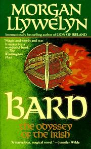 Cover of: Bard