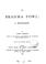 Cover of: The Brahma fowl: A Monograph
