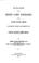 Cover of: Outlines of the Chief Camp Diseases of the United States Armies as Observed ...