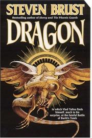 Cover of: Dragon (Vlad) by Steven Brust