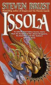 Cover of: Issola (Vlad) by Steven Brust