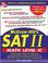 Cover of: McGraw-Hill's SAT Subject Test