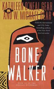Cover of: Bone Walker by Kathleen O'Neal Gear