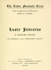 Lusty Juventus by R. Wever
