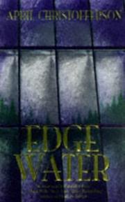 Cover of: Edgewater by April Christofferson