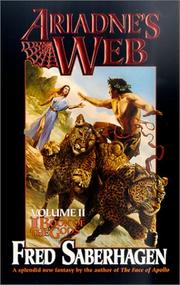 Cover of: Ariadne's Web: Volume II: Book of the Gods