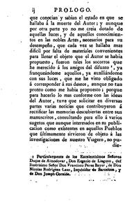 Cover of: Viage de España: En que se da noticia de las cosas mas apreciables y dignas ...