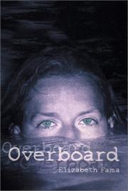 Cover of: Overboard