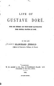 Cover of: Life of Gustave Doré