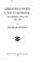 Cover of: Abhandlungen und Vorträge allgemeinen Inhaltes(1887-1903)