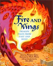 Front cover of Fire and Wings by Unknown