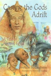 Cover of: Casting the Gods Adrift by Geraldine McCaughrean