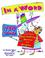 Cover of: In a word