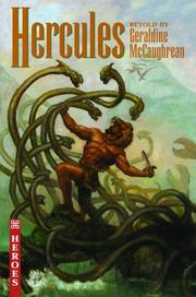 Cover of: Hercules