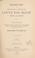 Cover of: Memoirs