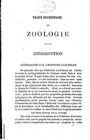 Cover of: Le Naturaliste canadien