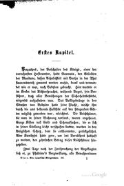 Cover of: Eine aegyptische Königstochter: Historischer Roman