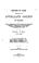 Cover of: Reports of Cases Determined in the Appellate Courts of Illinois