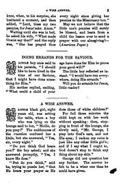 Cover of: Wesleyan Juvenile Offering: A Miscellany of Missionary Information for Young ... by Wesleyan Methodist Missionary Society, Wesleyan Methodist Missionary Society