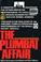 Cover of: The Plumbat affair