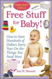Free stuff for baby!