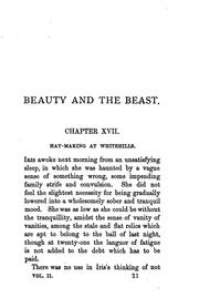 Cover of: BEAUTY AND THE BEAST