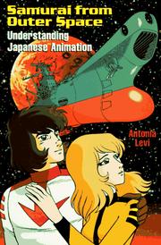 Cover of: Samurai from Outer Space by Antonia Levi