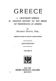 Cover of: Greece